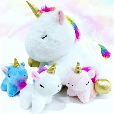 large unicorn soft toys 3