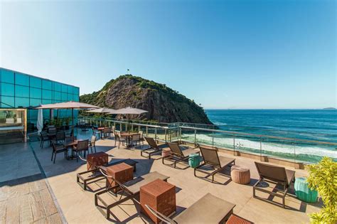 ARENA LEME HOTEL, RIO DE JANEIRO