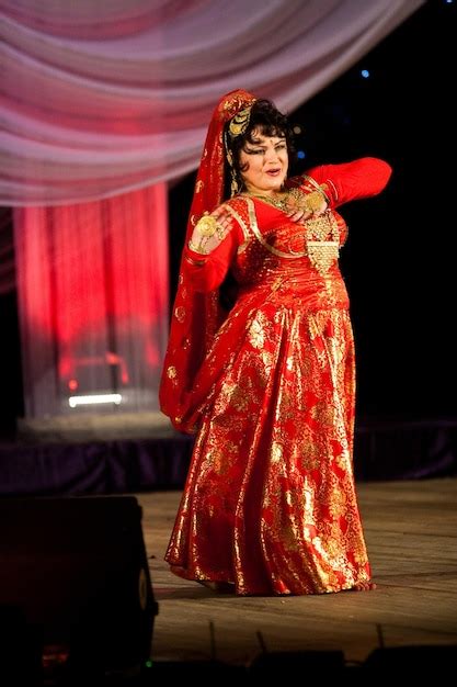 Premium Photo Indian Traditional Culture Beautiful Woman Dancer