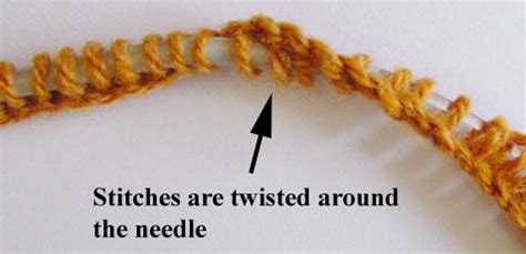 Joining When Knitting In The Round » Knitting-and.com