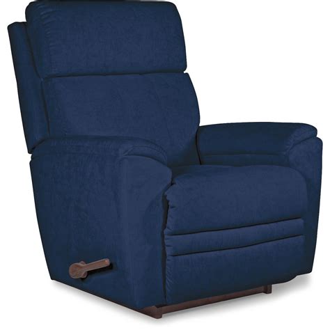 La Z Boy Talladega Casual Rocker Recliner Conlins Furniture Recliners