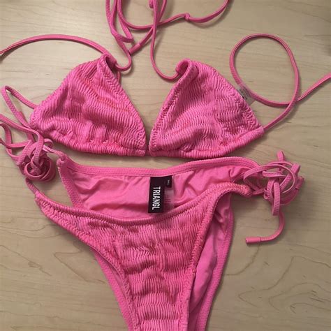 Triangl Bikini Size Small Depop