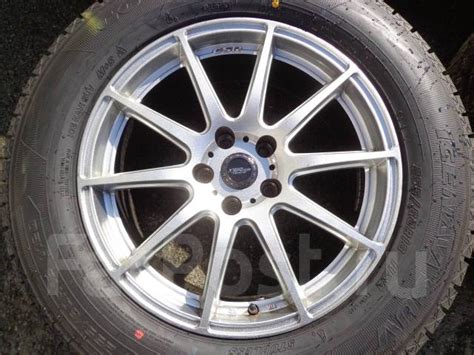 Продам комплект дисков R Hot Stuff Cross X Speed шт