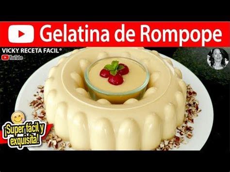 Top 33 Imagen Gelatina De Frutas Vicky Receta Facil Abzlocal Mx