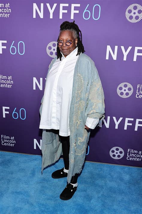 Whoopi Goldberg Recalls the Heartbreaking Losses of Her Mother and Brother