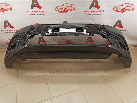 Бампер передний Lada Granta 2018