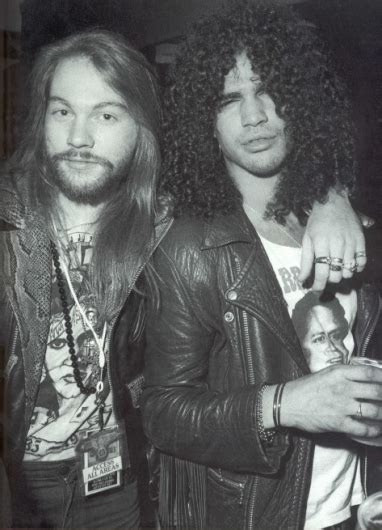 Slash And Axl Guns N Roses Photo 25598615 Fanpop