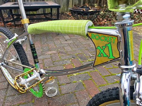 1982 Rocket X1 - BMXmuseum.com