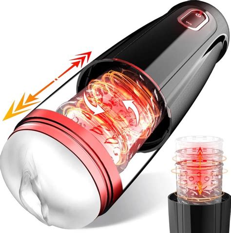 Masturbateur pour Homme Qualité Premium Sex Toy Réaliste en Siliconen bol