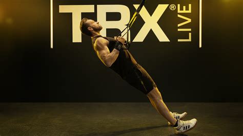 The TRX Row Is the Back Workout Swap You Need in Your Life - Form - US