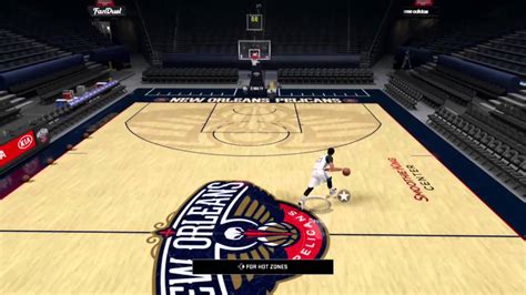 Nba 2k16 Anthony Davis Jumpshot Fix Youtube