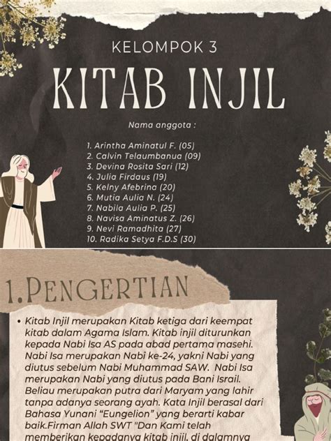 kitab injil