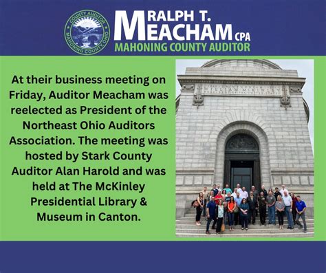 Mahoning County Auditor's Office