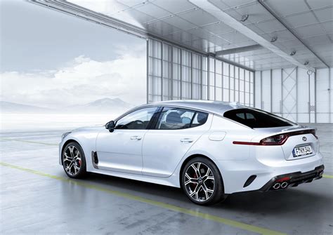 Would You Like To Buy A Kia Stinger For About Rm