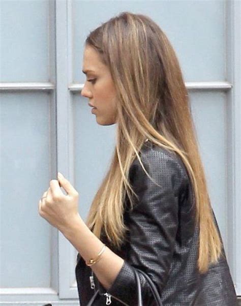 Pin By Ruhi On Hair Jessica Alba Hair Blonde Hair Looks Jessica