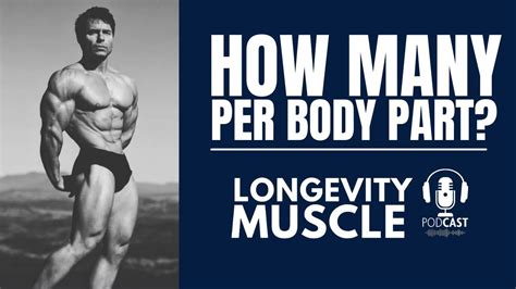 How Many Sets Per Body Part Per Week Pete Hartwig Shares His Routine