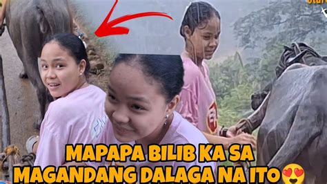 Magandang Dalaga Sa Bundok Mapapa Bilib Ka Niya Youtube