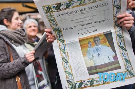 E Un Papa Progressista Gay E Donne Ecco Le Idee Di Francesco