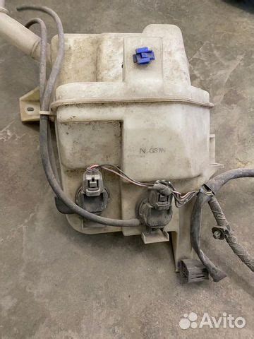 Бачок омывателя Mazda 6 GH купить в Санкт-Петербурге MAZDA gs1e67480 ...