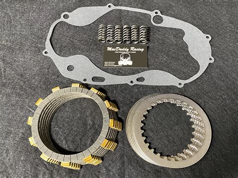 Yamaha Banshee Clutch Kit With Gasket MacDaddy Racing