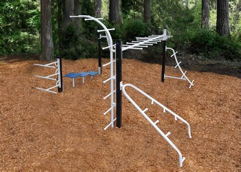 fe  workout station stayfit outdoor fitness equipment