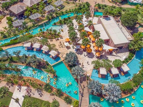 Hot Beach Olímpia Parque Aquático Central Parks Resorts Olímpia SP