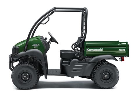 Kawasaki Mule Sx 4×4 Petrol Utility Vehicle Utv Atv John Osman