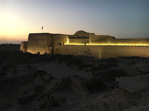 travelBulletin | Bahrain - history fort