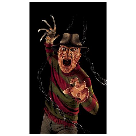 Elm St Freddy Krueger