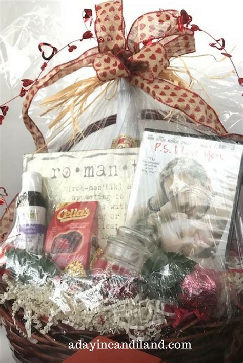 Movie Night T Basket Diy Romantic T Basket Date Night T