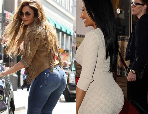 6 Celebrities And Their Hot Butts Lifeberrys