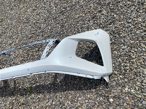 Used Hyundai Tucson Front Bumper Cover Oem For Sale