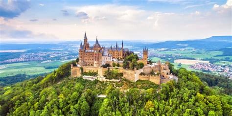 Romantic Road Germany: Itinerary, Map & Tips | The Gap Decaders