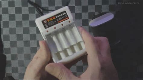 Зарядка для Alkaline (щелочных) батарей (аккумуляторов) с Aliexpress ...