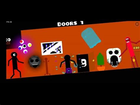 Doors 1 Hecho Por VctorGD54 Geometry Dash 2 2 YouTube