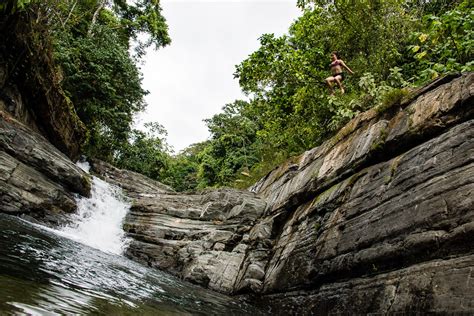 Costa Rica Day Lilys Bad Ass Adventure Day It S A Creekmore World