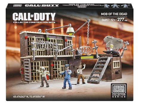Call Of Duty Black Ops Zombies Moon Lego