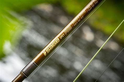 Sage Spey R8 Switch Fly Rods — Rod And Tackle Limited