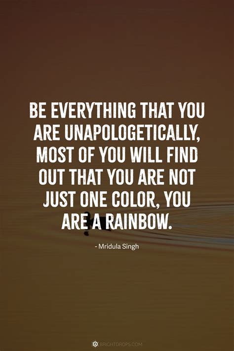 83 Quotes About Being Yourself & True to Your Character - Bright Drops