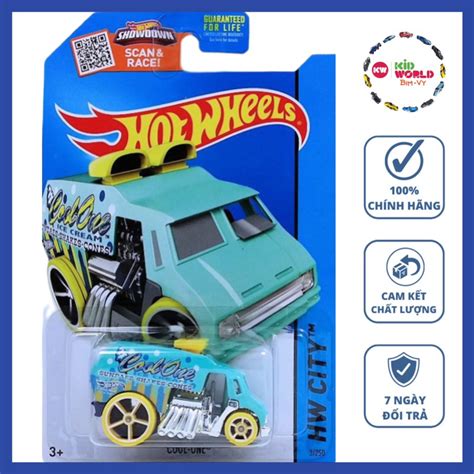 Xe M H Nh Hot Wheels Basic Cool One Cfl Shopee Vi T Nam