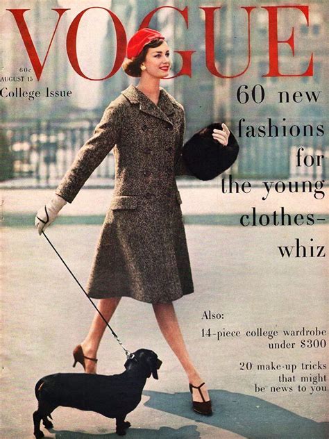 Old Vogue Magazine Covers