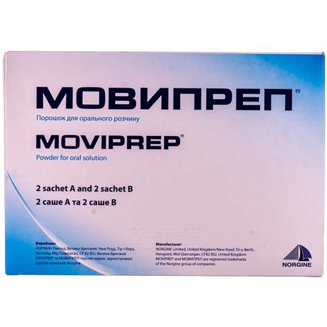 Порошок Для Очищения Кишечника Мовипреп – Telegraph