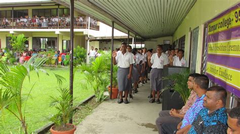 Rampur College 2019 Navua