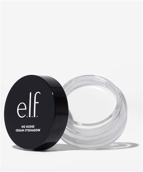 E L F Cosmetics No Budge Cream Eyeshadow At BEAUTY BAY