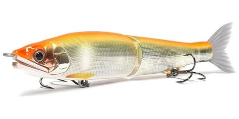 Воблер GAN CRAFT Jointed Claw 128 F #20 купить по выгодной цене в ...