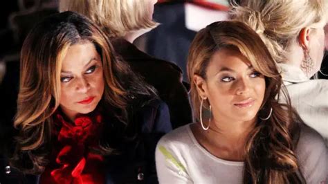 Tina Knowles Sticks Up For Beyonce!