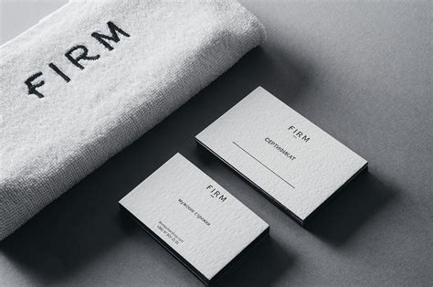 FIRM ПОДАРОЧНЫЕ СЕРТИФИКАТЫ КОРПОРАТИВНЫМ КЛИЕНТАМ | FIRM Barbershop