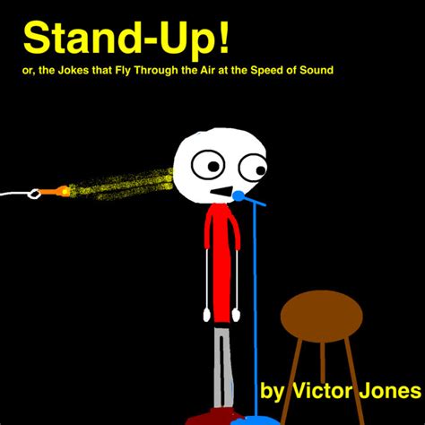 Stand Up Sampler Victor Jones