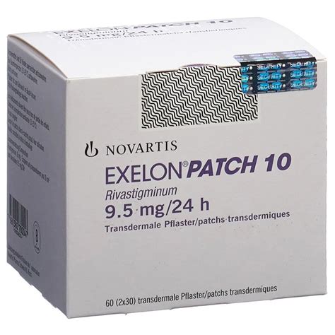 exelon patch   side effects price apollo pharmacy