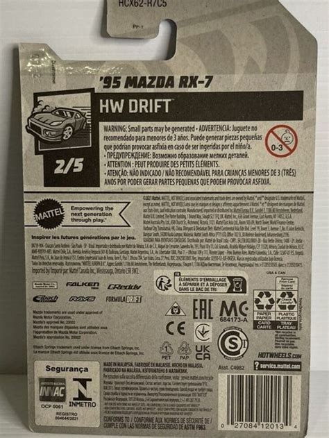 Mazda Rx Falken Hot Wheels Neu Gem Ss Beschreibung In Schwerzenbach F R Chf